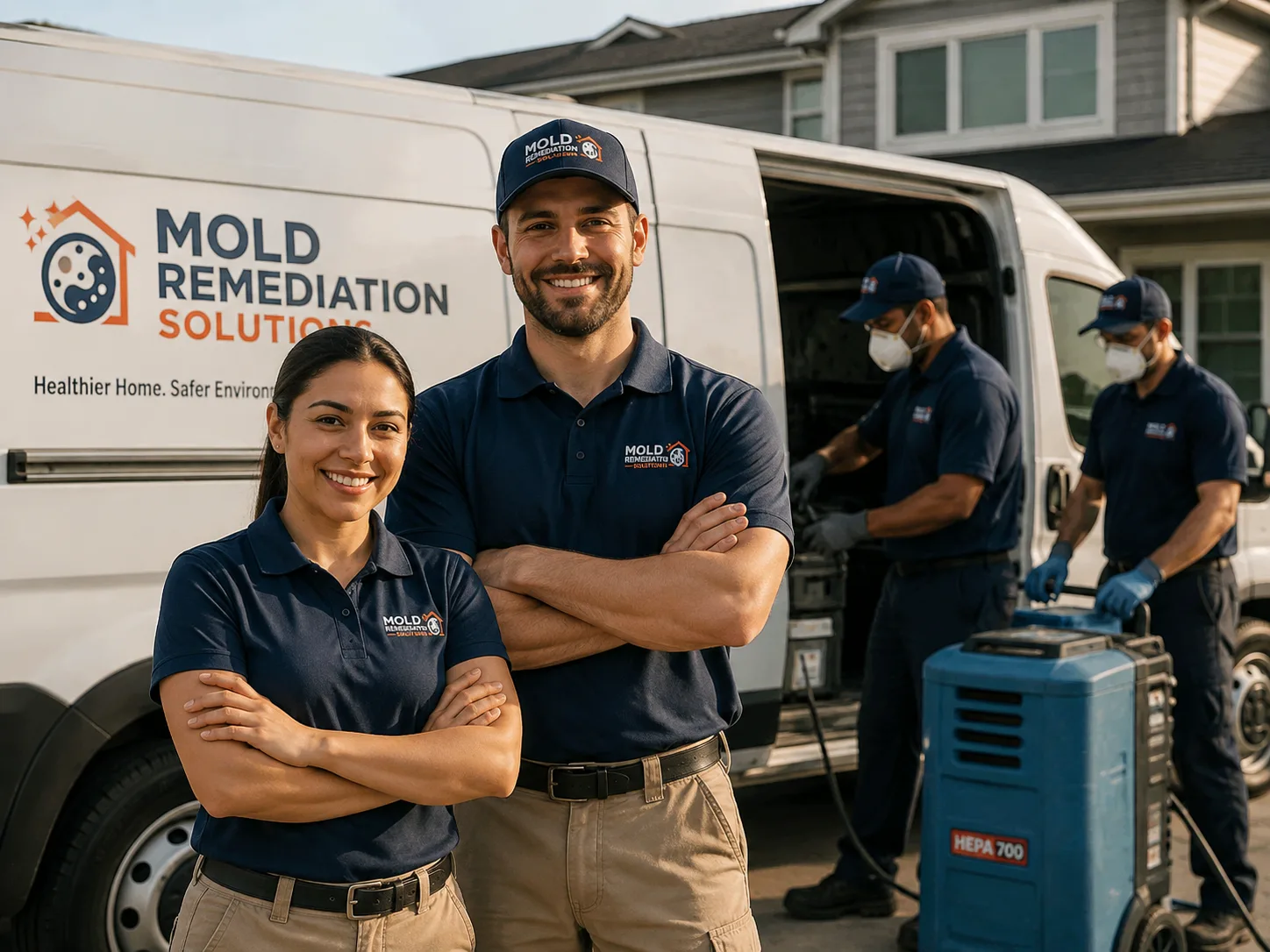 Mold Remediation company in Telogia, FL