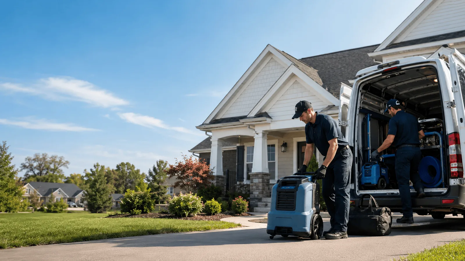 Mold Remediation in Telogia, FL